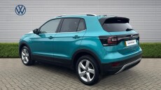 Volkswagen T-Cross 1.0 TSI 110 SEL 5dr Petrol Estate
